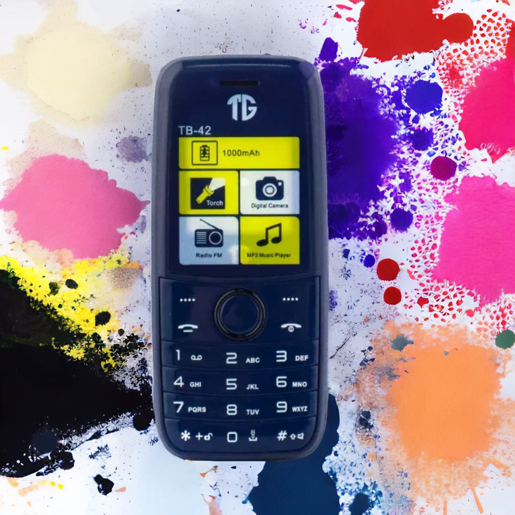 Celular Inteligente Tb 42 Tg